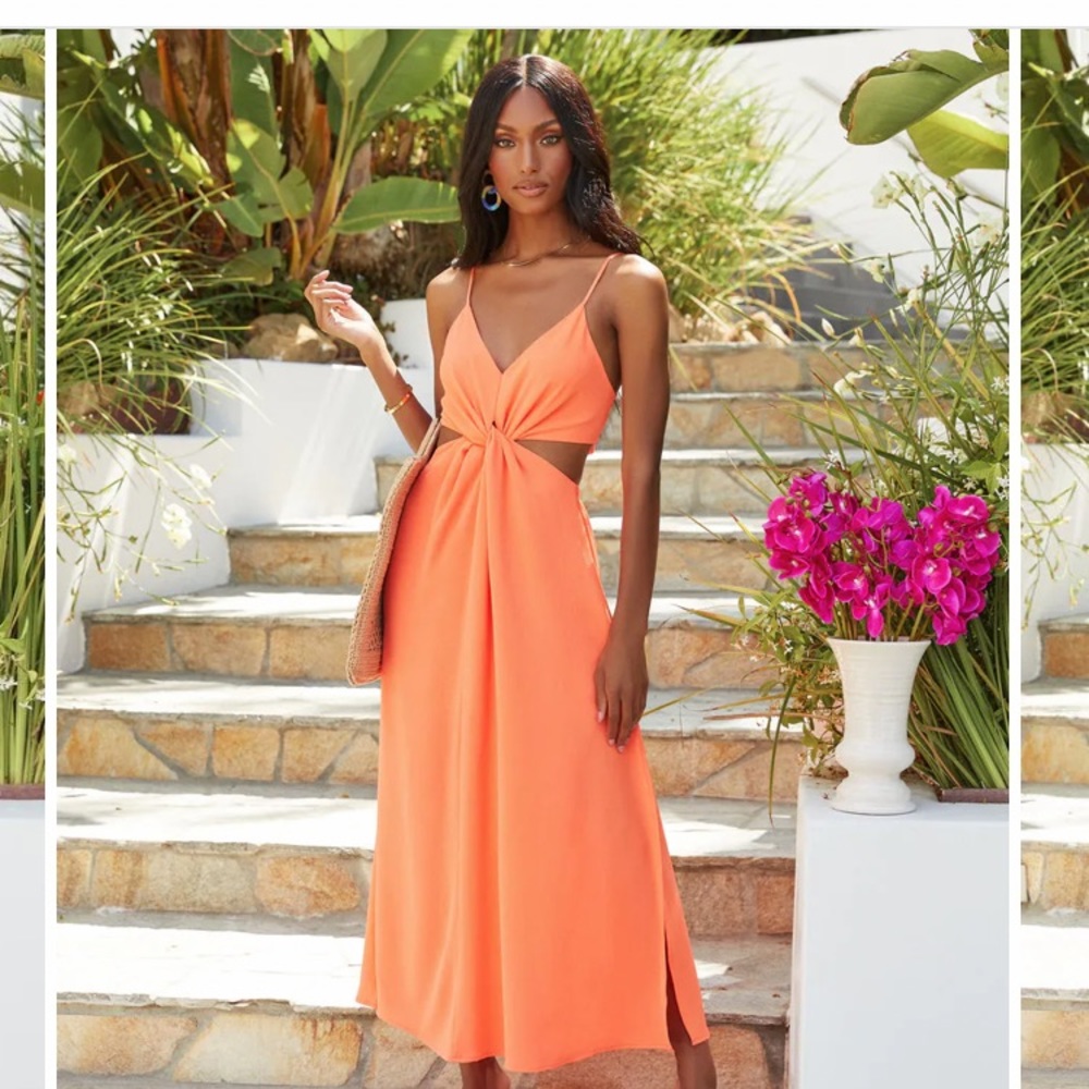 Brand new VICI dress